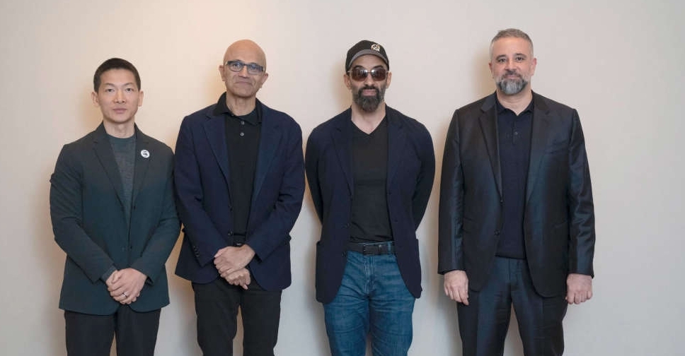 Abu Dhabi agrees multi-year Microsoft-G42 partnership