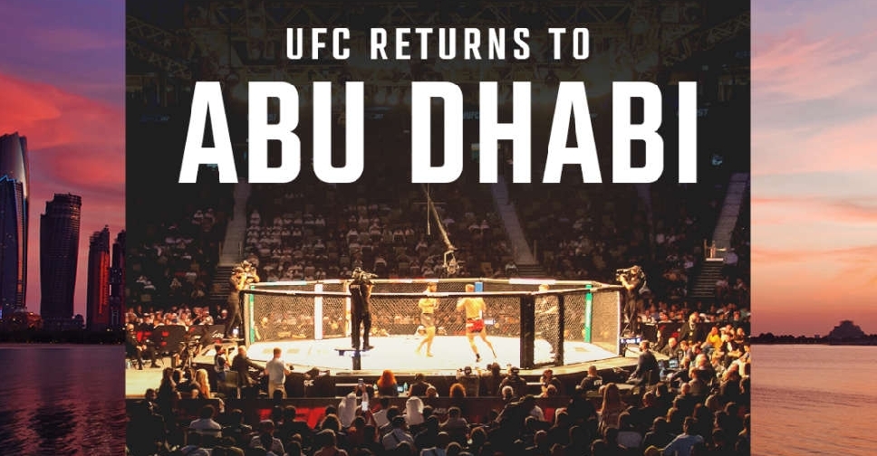 UFC returns to Abu Dhabi for thrilling fight night