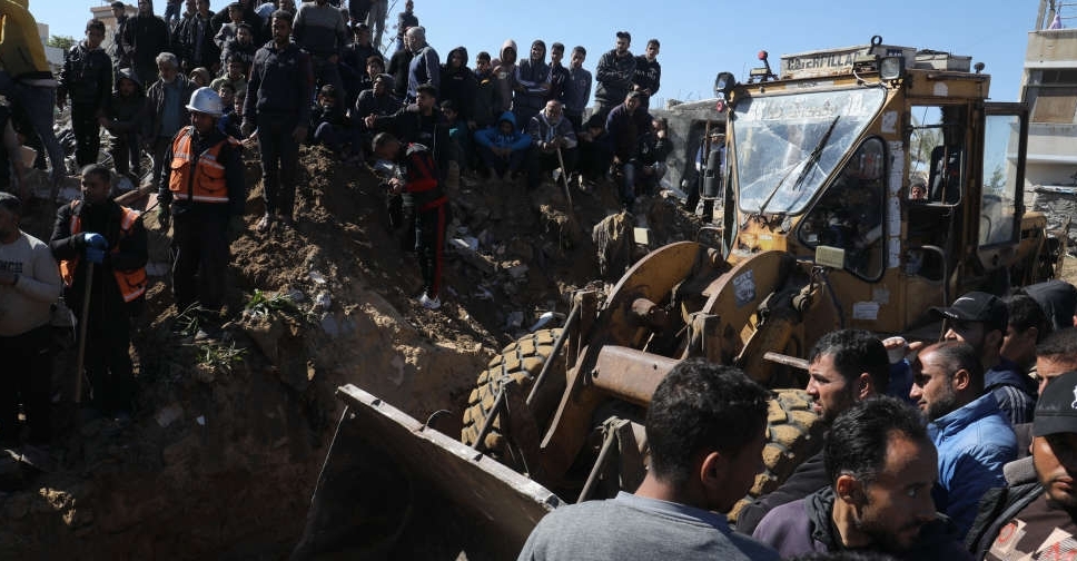 Israeli airstrike kills Hamas political leader, death toll exceeds 50,000