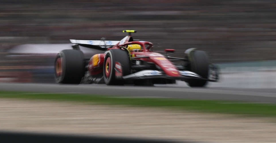 Ferrari's Leclerc and Hamilton disqualified from Chinese Grand Prix