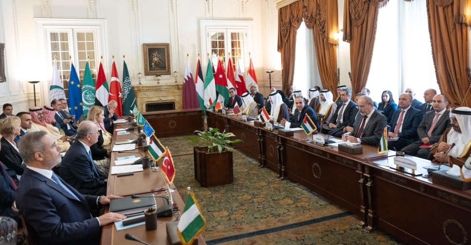 UAE joins Arab states in call for phase two of Gaza ceasefire