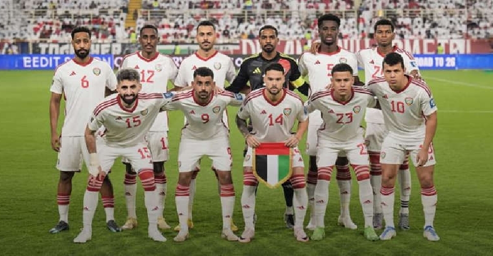 UAE keep World Cup dream alive with 2-1 win over North Korea