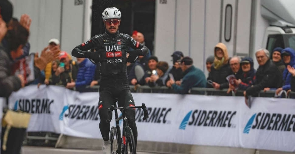 UAE Team Emirates-XRG seals victory in Italy, Catalunya