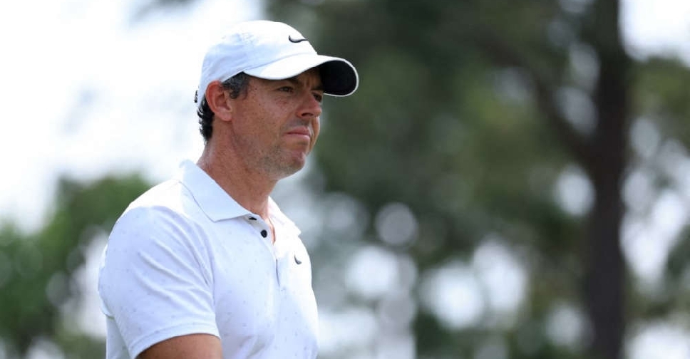 Rory McIlroy battling injury with Masters approaching