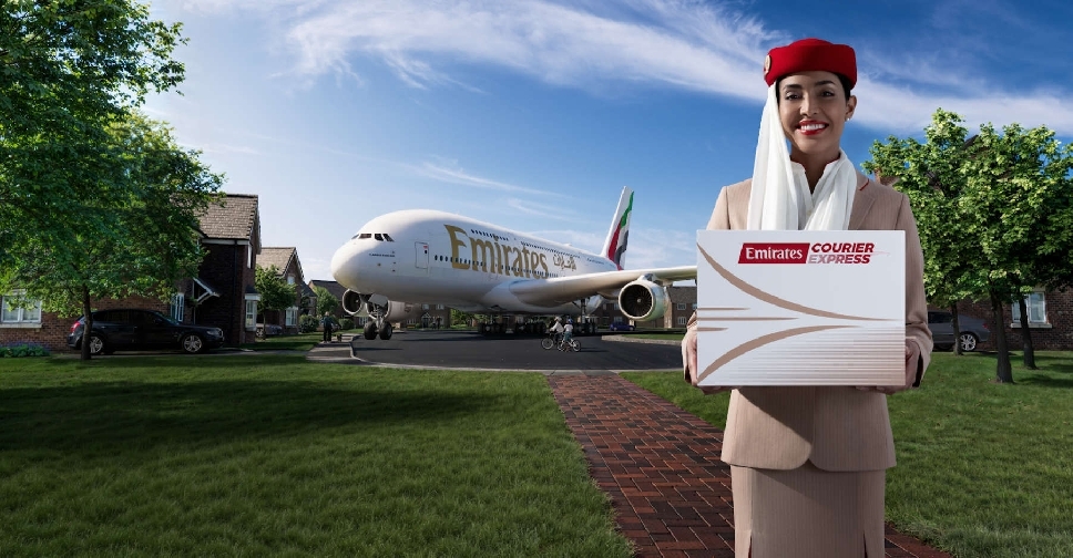 Emirates launches express delivery service