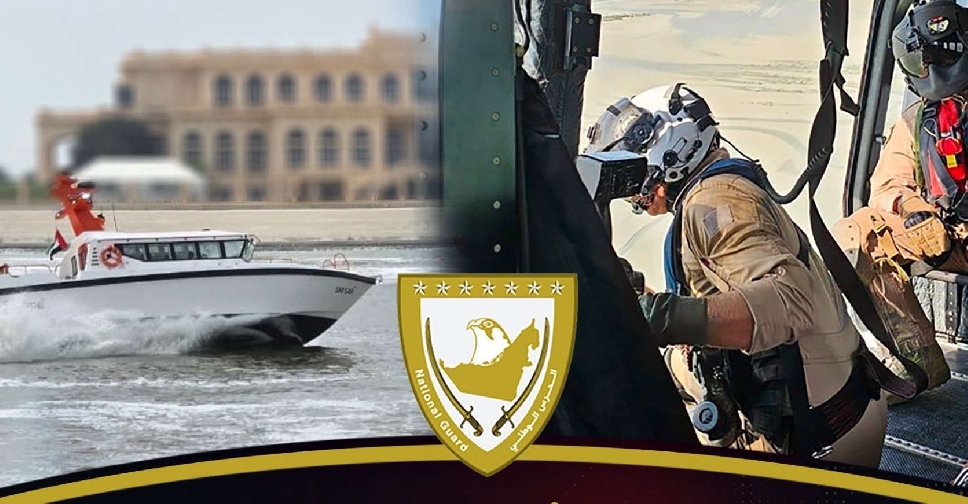 UAE National Guard conducts 168 search, rescue missions in Q1 2025
