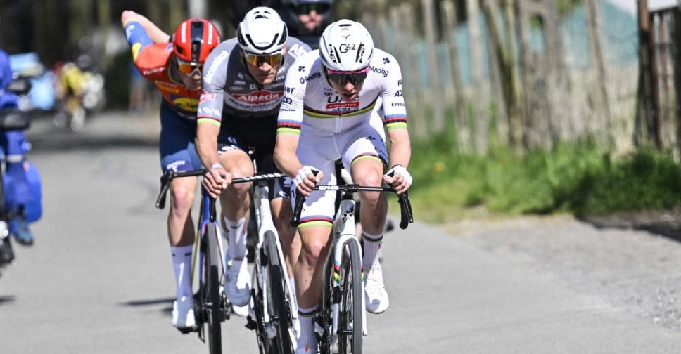 UAE Team Emirates-XRG‘s Pogačar wins Tour de Flanders title