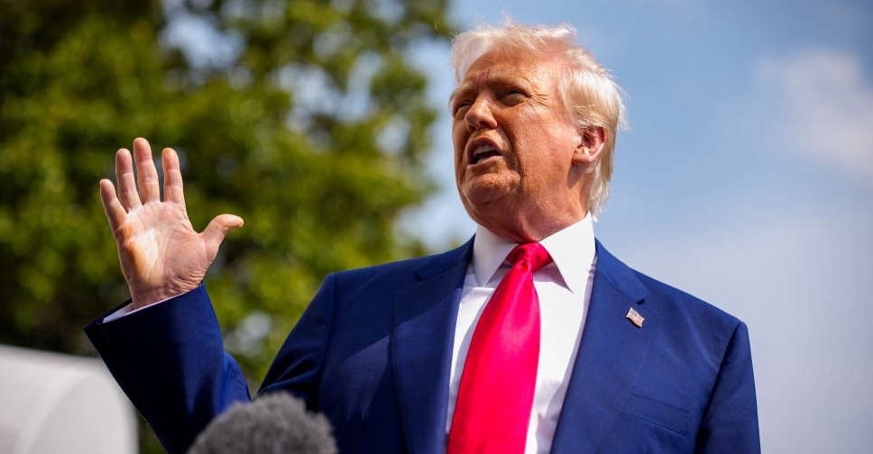 Trump's tariffs to remain in effect after appeals court grants stay