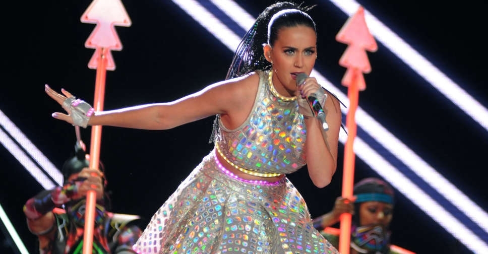 Pop star Katy Perry to perform at Abu Dhabi Grand Prix