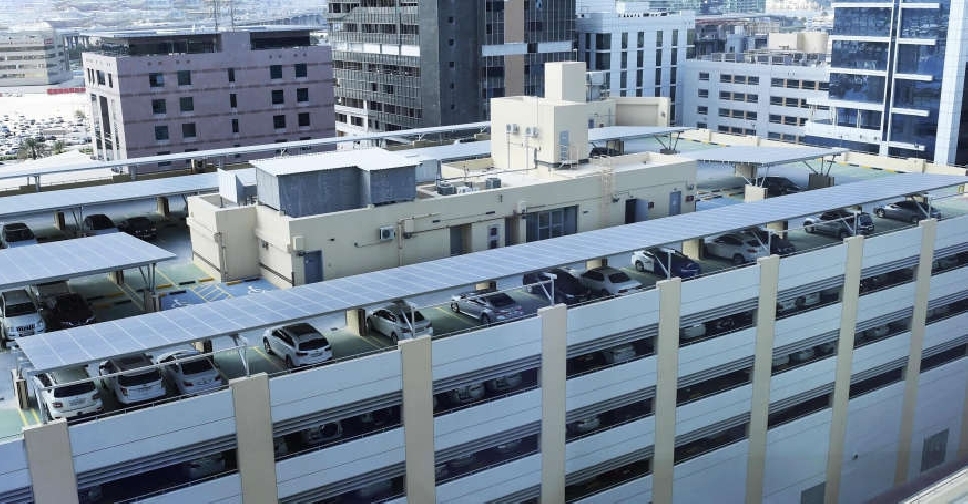 Dubai's RTA powers up with solar panels at key facilities