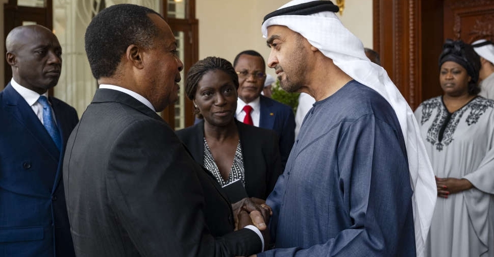 UAE, Republic of Congo sign trade deal as Presidents hold talks