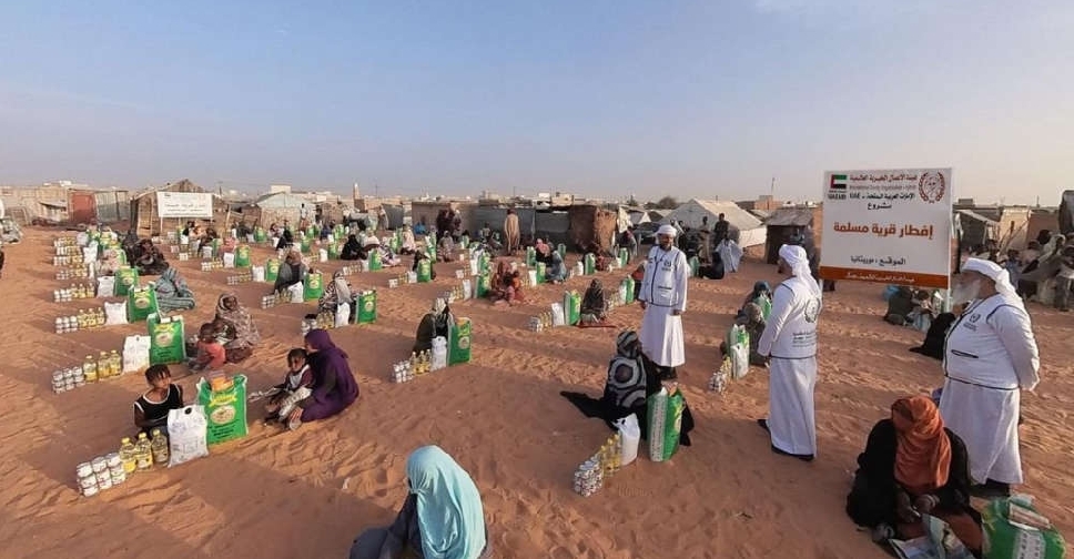 International Charity Organisation's Ramadan projects reach AED 165m