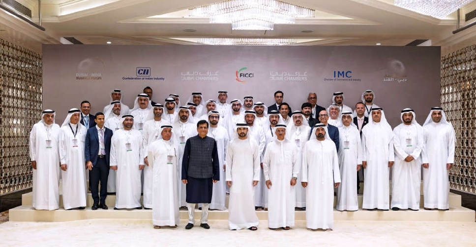 Dubai Chambers strengthens ties with India
