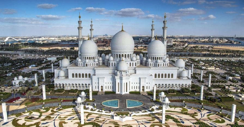 Sheikh Zayed Grand Mosque welcomes 1.9 million Ramadan guests