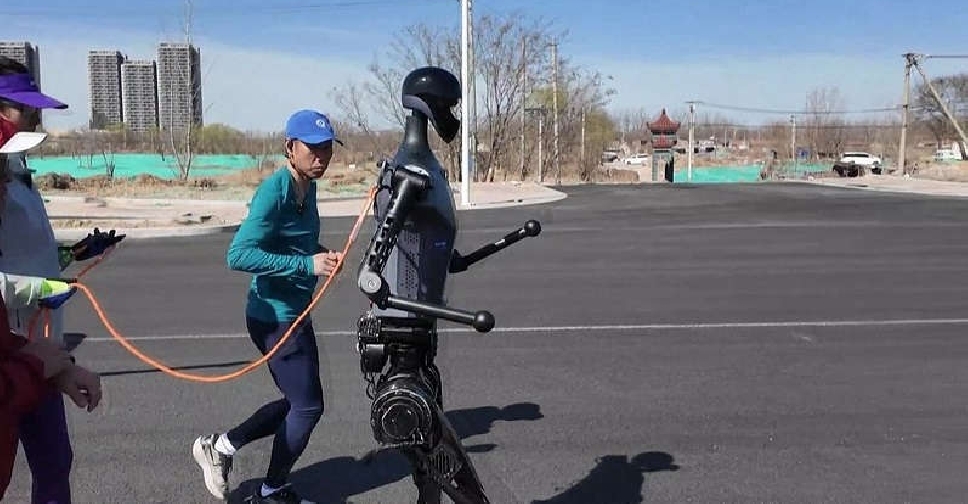 World's first humanoid robot half marathon postponed