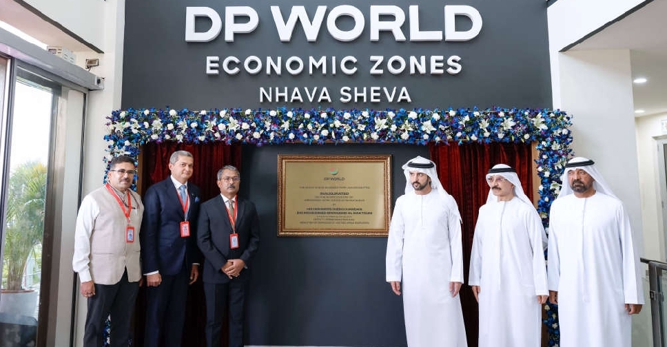 H.H. Sheikh Hamdan unveils DP World's Free Trade Warehousing Zone