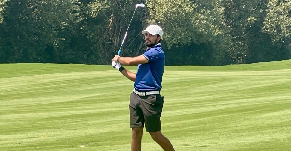 Emirati golfer makes history at UAE Challenge