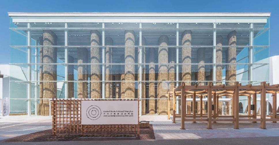 UAE pavilion opens its doors to world at Expo 2025 Osaka