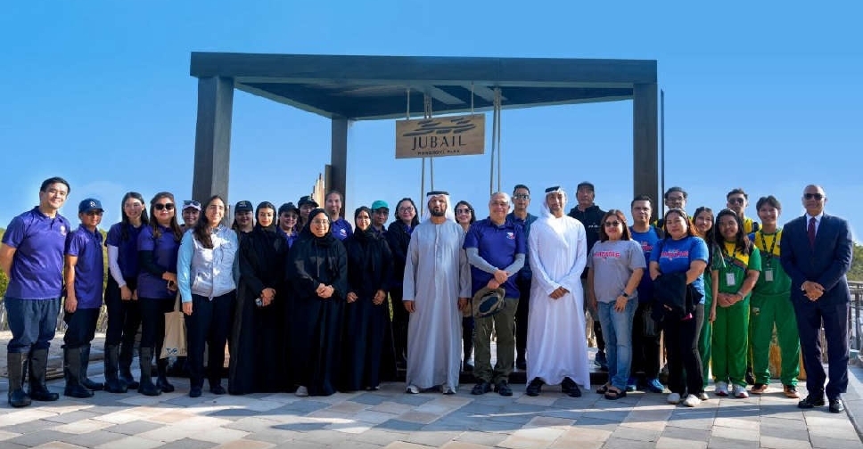 50 mangroves for 50 years of UAE-Philippines ties