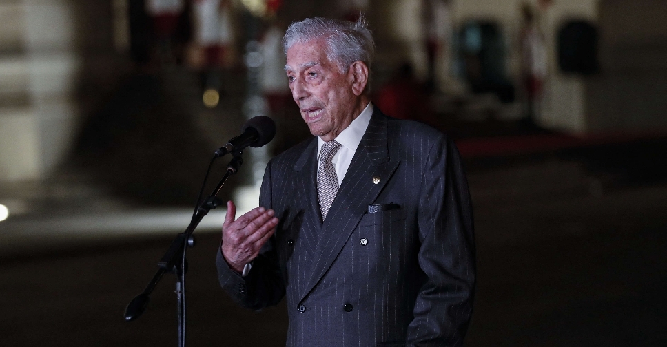 Nobel prize-winning novelist Mario Vargas Llosa dies at 89