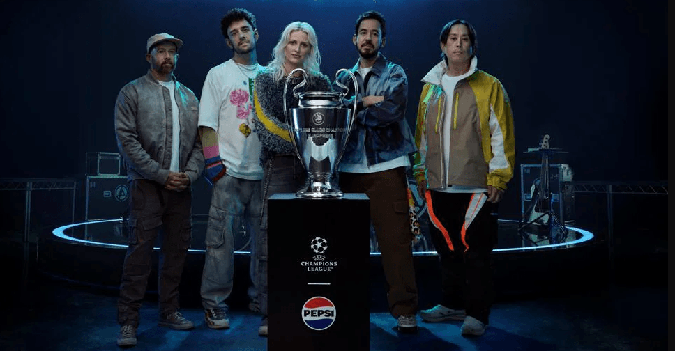 Linkin Park to headline UEFA Champions League final show