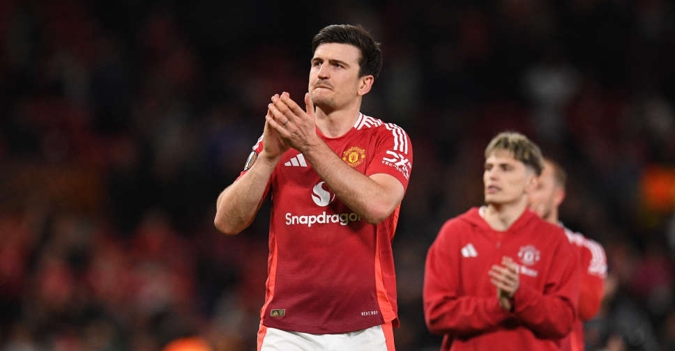 Maguire's last-minute winner sends Man Utd through to Europa League semis