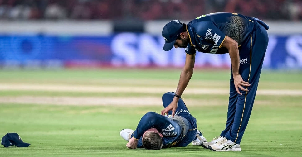 Gujarat replace injured Phillips with Shanaka for rest of IPL