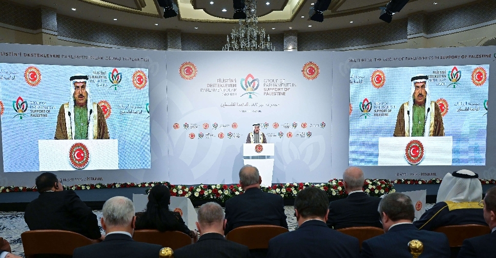 UAE reaffirms support for Palestinian cause at Istanbul summit