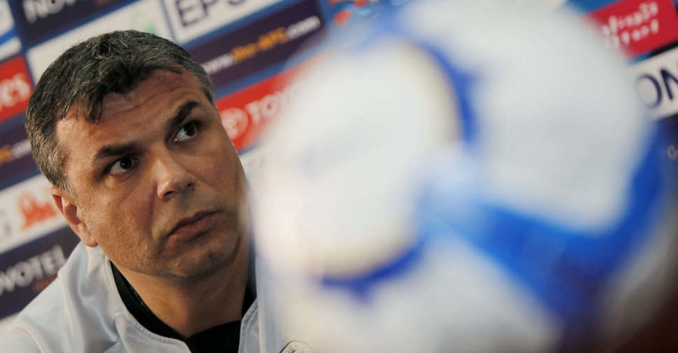 Cosmin Olăroiu appointed coach of UAE football team