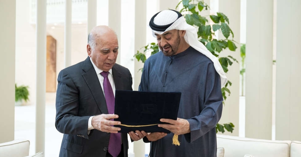 UAE President invited to attend Arab Summit in Baghdad