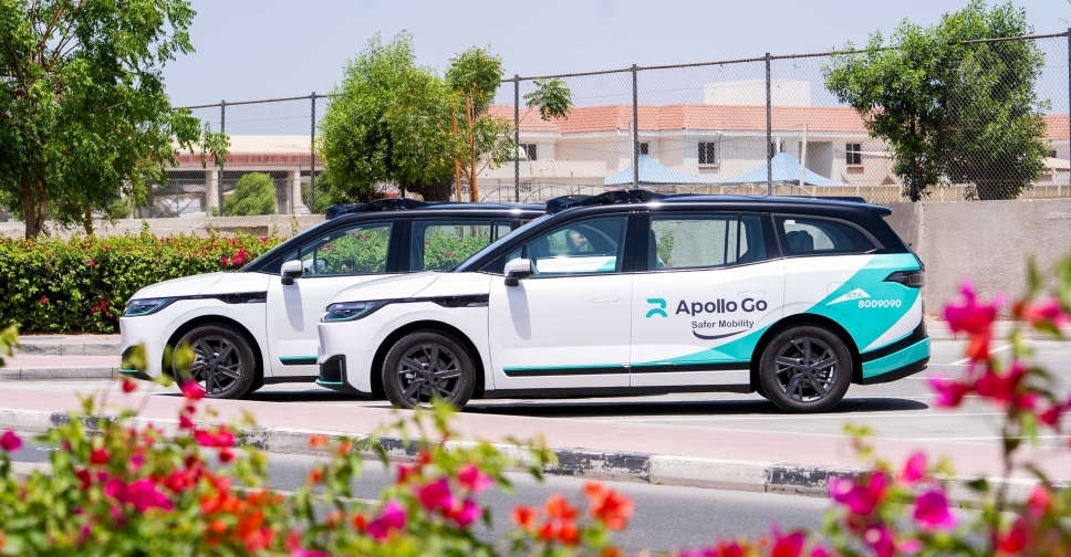 Dubai gears up to launch trial of driverless taxis