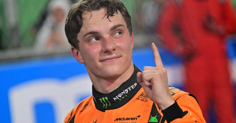 Piastri takes Formula One title lead from Norris