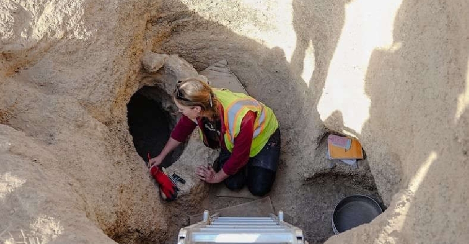 3,000-year-old Iron Age cemetery discovered in Al Ain