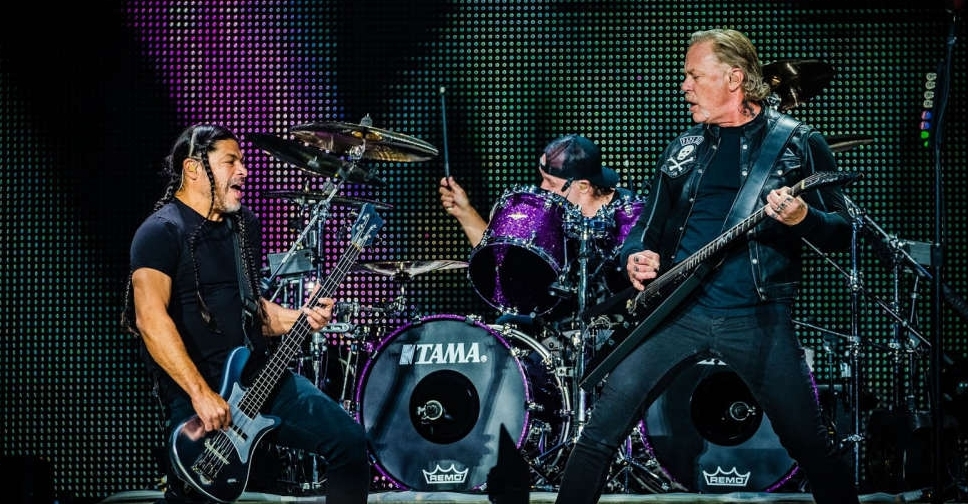Metallica to perform at Abu Dhabi Grand Prix