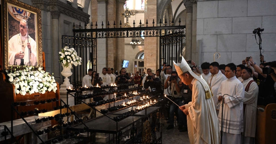 'A true father to us': Filipinos mourn Pope Francis