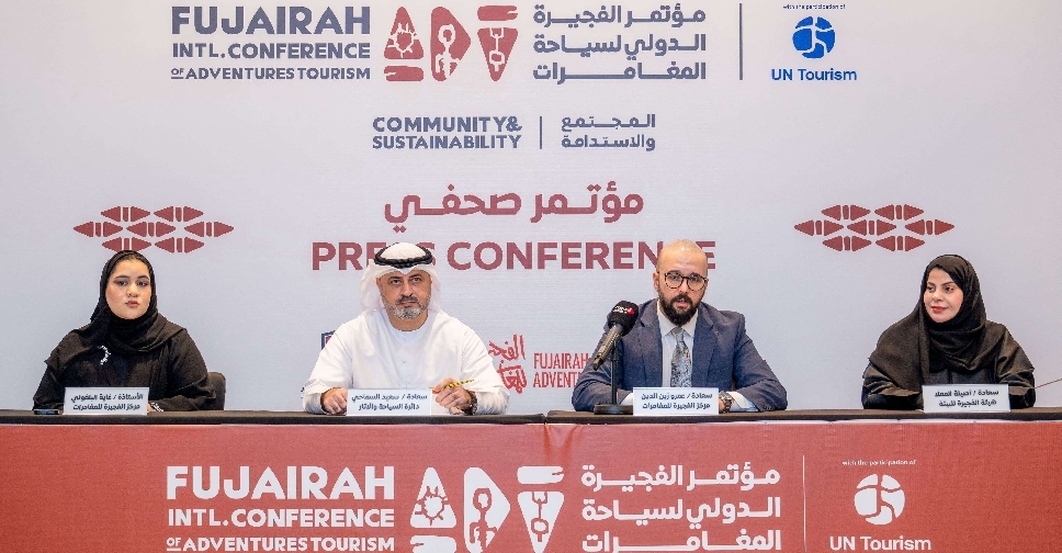 Adventure tourism takes centre stage in Fujairah