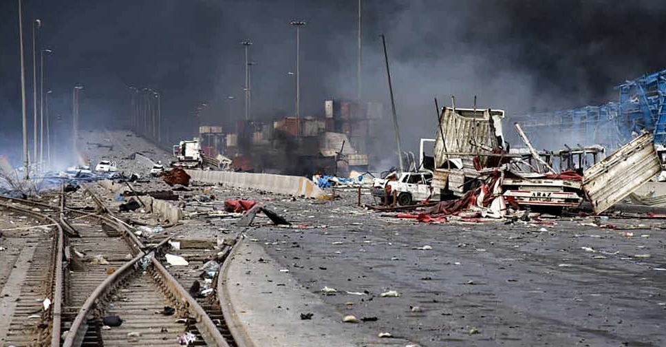 More than 700 injured in Iran's explosion