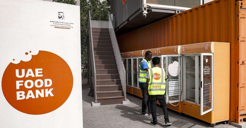 UAE Food Bank Ramadan meals initiative preserves 97,000 trees