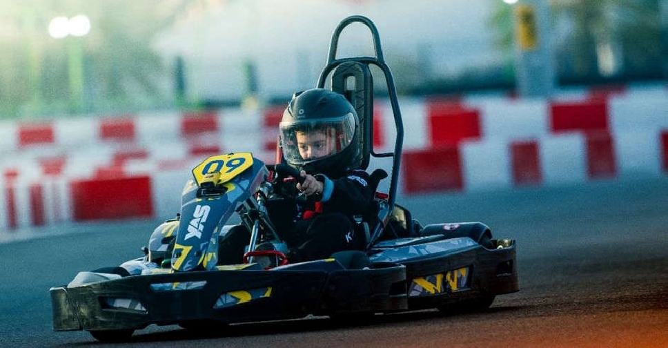 Yas Heat launches initiative to discover young motor racing talent