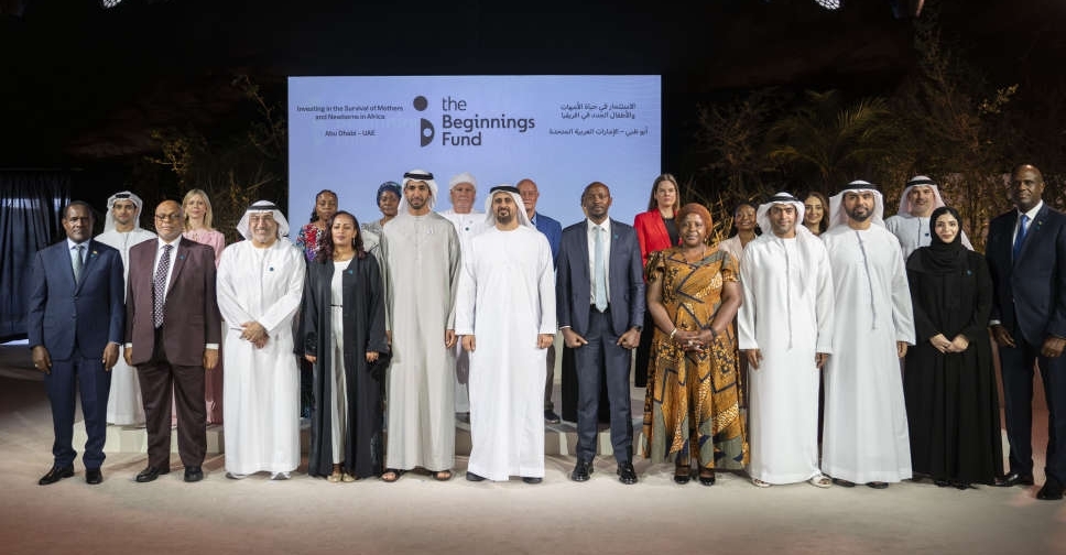 UAE foundation pledges $125M to improve maternal, newborn survival in Africa