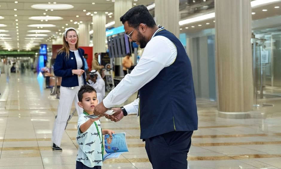 مطار دبي الدولي يستقبل 23.4 مليون مسافر خلال الربع الأول من 2025