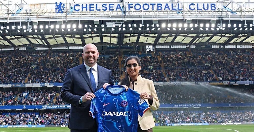 Chelsea FC signs partnership with DAMAC Properties