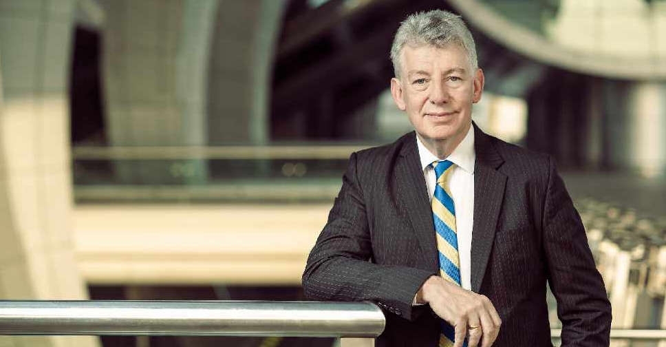 US tariffs show 'no negative impact' at DXB, says Paul Griffiths
