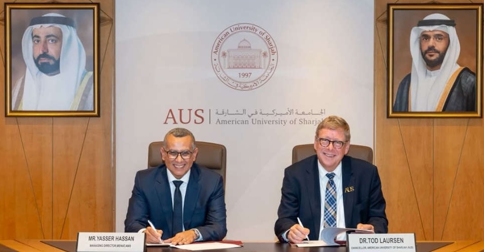 American University of Sharjah to advance cloud-enabled research