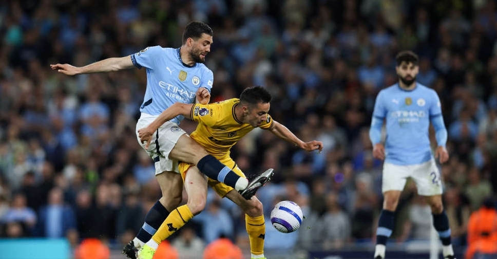 Man City win over Wolves in key game for Champions League qualifying