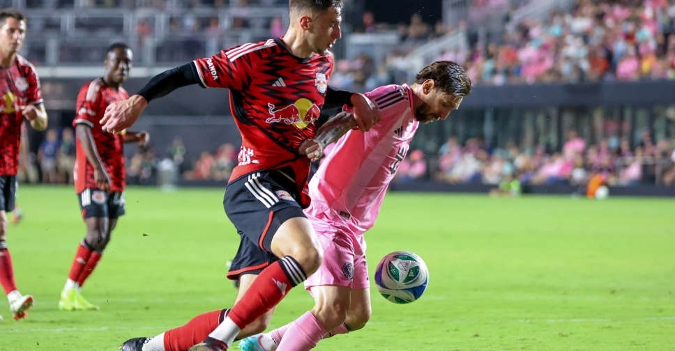 Lionel Messi scores as Inter Miami rout Red Bulls 4-1