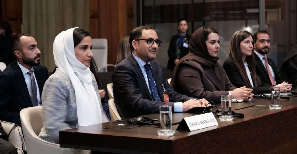 UAE hails ICJ ruling as clear rejection of Sudan's allegations
