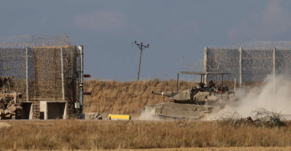 Israel may seize all Gaza in expanded operation, officials say