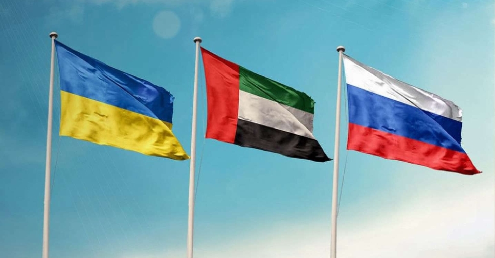 UAE mediates new prisoner exchange between Russia, Ukraine
