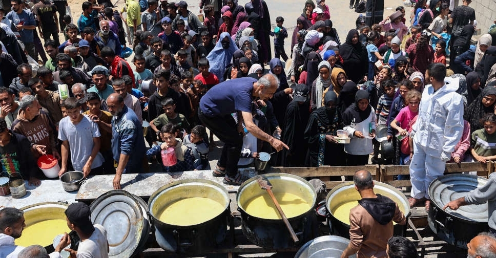 Aid agencies slam Israeli plans for Gaza aid distribution
